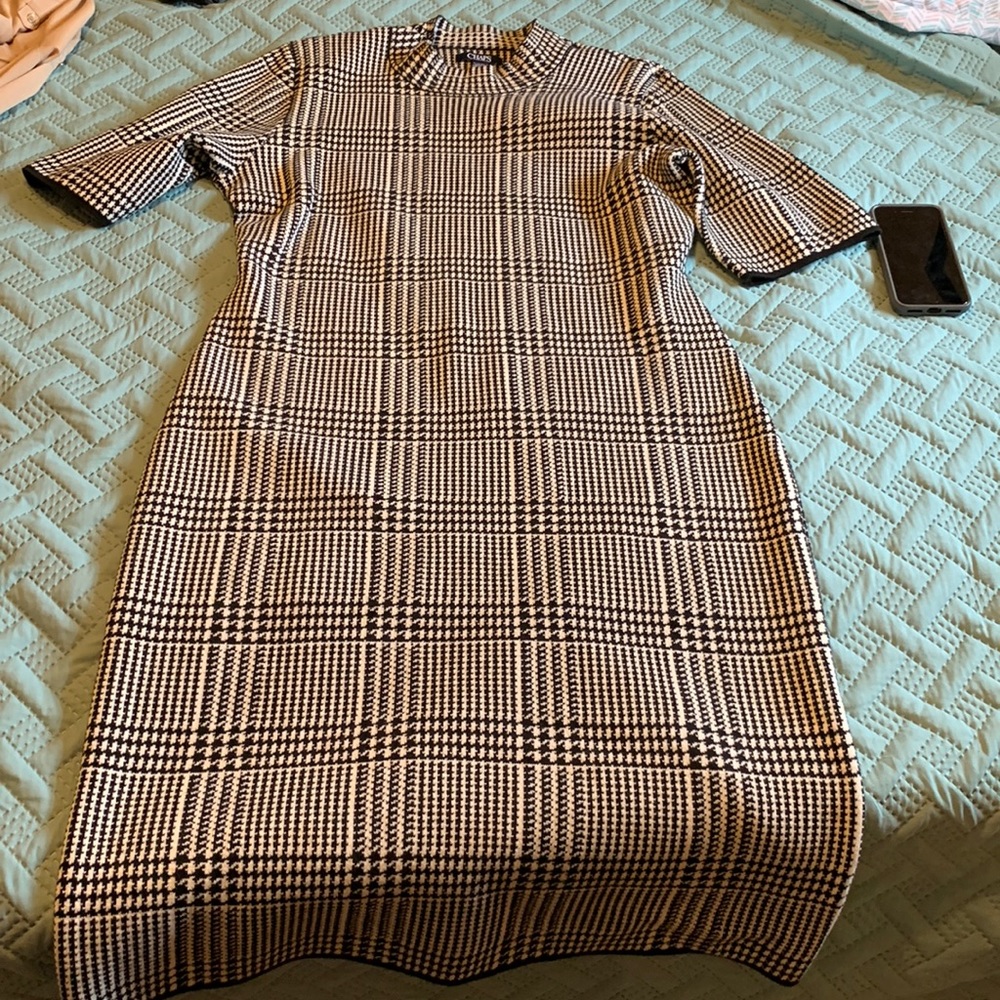 Sweater dress